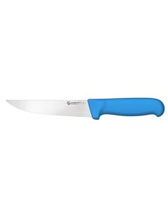 Нож обвалочный Supra Colore 16см SD12016L синяя ручка Sanelli