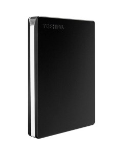 Внешний жесткий диск HDD Toshiba Canvio Slim 1 ТБ HDTD310EK3DA Черный