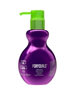 Дефинирующий крем для вьющихся волос Bed Head Foxy Curls Tigi