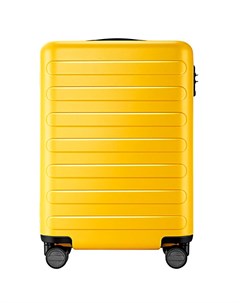 Чемодан Rhine Luggage 24 жёлтый Ninetygo