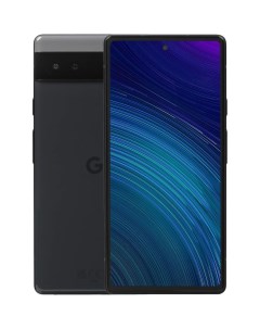 Смартфон Pixel 6a 128 ГБ угольный Google