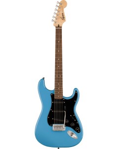 Электрогитары FENDER SONIC STRAT LRL California Blue Squier