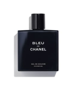 BLEU DE Гель для душа Chanel