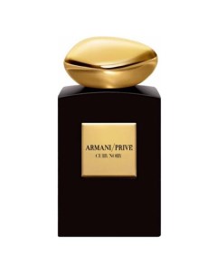 ARMANI PRIVE Cuir Noir Парфюмерная вода Giorgio armani