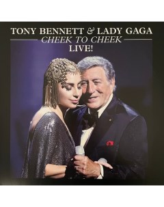 Джаз Lady GaGa Bennett Tony Cheek To Cheek Live 180 Gram Black Vinyl 2LP Columbia
