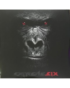 Рок Extreme Six Limited Edition 180 Gram Red Black Marbled Vinyl 2LP Ear music