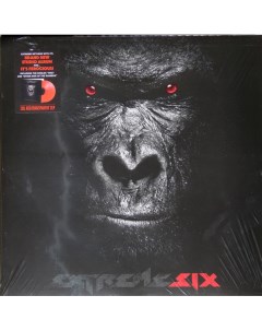 Рок Extreme Six 180 Gram Limited Transparent Red Vinyl 2LP Ear music