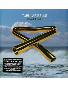 Рок Oldfield Mike Tubular Bells 50th Anniversary Half Speed Master Black Vinyl 2LP Universal (aus)
