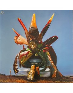 Электроника Royksopp Profound Mysteries II Black Vinyl 2LP Dog triumph