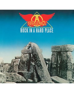 Рок Aerosmith Rock In A Hard Place 180 Gram Black Vinyl LP Universal (aus)