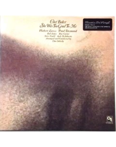 Джаз Baker Chet She Was Too Good To Me 180 Gram Black Vinyl LP Music on vinyl