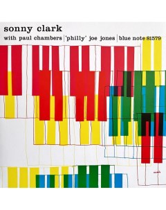 Джаз Clark Sonny Trio Tone Poet 180 Gram Black Vinyl LP Universal (aus)