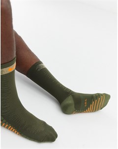 Спортивные носки цвета хаки SX6831 325 Nike football