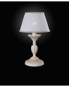 Интерьерная настольная лампа 9660 P Reccagni angelo