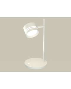 Интерьерная настольная лампа с выключателем Ambrella