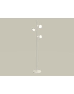 Торшер с акрилом Traditional DIY Ambrella light