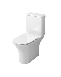 Напольный унитаз Classic GR-4443S с крышкой Grossman