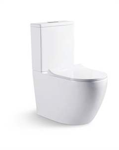 Напольный унитаз Classic GR-4446S с крышкой Grossman