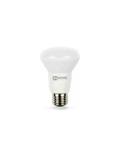 Лампа светодиодная E27 рефлектор R63 9Вт 4000K белый 720лм LED R63 VC 4690612024325 In home
