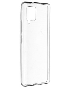 Чехол накладка IBox Crystal для смартфона Galaxy A42 силикон прозрачный УТ000024059 Samsung
