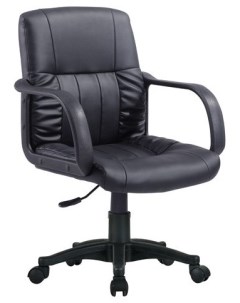 Кресло офисное Hit MG 300 черный 530864 Brabix