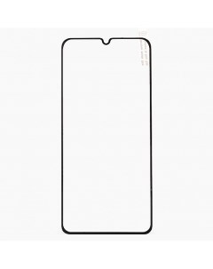 Защитное стекло Clean Line для экрана смартфона Xiaomi Redmi Note 10 Pro Full screen черная рамка 3D Activ