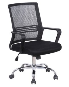 Кресло офисное Daily MG 317 черный 531833 Brabix