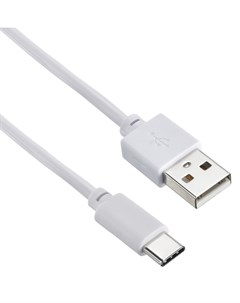 Кабель USB Type C USB 2A быстрая зарядка 1 2м черный 1084557 Digma