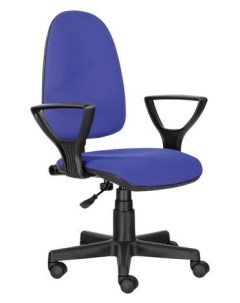 Кресло офисное Prestige Ergo MG 311 синий 531876 Brabix
