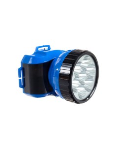 Аккумуляторный налобный фонарь 7 LED синий заряд от сети 220в SBF 24 B 120 SBF 24 B SBF 24 B Smartbuy