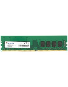 Память DDR4 DIMM 8Gb 2666MHz CL19 1 2 В AD4U26668G19 SGN Adata