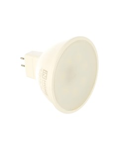 Лампа светодиодная GU5 3 JCDR 6Вт 525лм 6500K холодный 80 Ra 4690612030739 In home