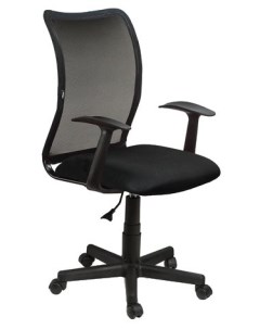 Кресло офисное Spring MG 307 черный 531406 Brabix