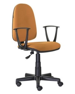 Кресло офисное Prestige Start MG 312 оранжевый 531922 Brabix