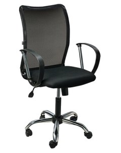 Кресло офисное Spring MG 308 черный 531403 Brabix