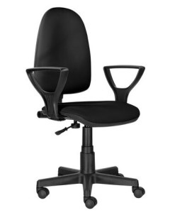 Кресло офисное Prestige Ergo MG 311 черный 531877 Brabix