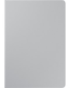 Чехол Book Cover для планшета Galaxy Tab A7 полиуретан серый EF BT500PJEGRU Samsung