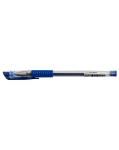 Ручка гелевая MAX 1473056 синий колпачок 1473056 Silwerhof