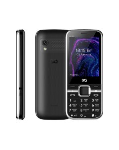 Мобильный телефон 2800L Art 4G 2 8 320x240 48Mb RAM 256Mb 3G 4G BT 1xCam 2 Sim 1800 мА ч USB Type C  Bq
