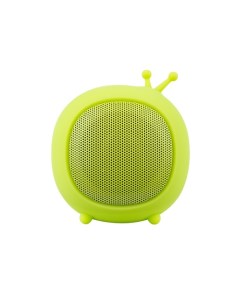 Портативная акустика MySound Telly 3 Вт microSD Bluetooth зеленый BT S094 Rombica