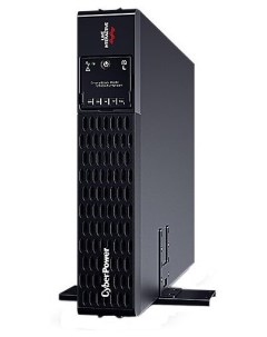 ИБП 3000 В А 3 кВт IEC розеток 8 USB черный PR3000ERTXL2U Cyberpower