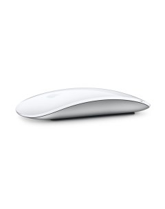 Мышь беспроводная Magic Mouse 3 2000dpi оптическая светодиодная Bluetooth белый MK2E3ZM A Apple