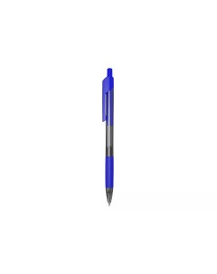 Ручка шариковая автомат X tream EQ21 BL синий пластик EQ21 BL Deli