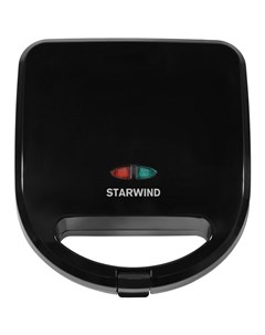 Сэндвичница SSM2103 750 Вт черный SSM2103 Starwind