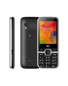 Мобильный телефон 2838 Art XL 2 8 320x240 TN 32Mb RAM 32Mb BT 1xCam 2 Sim 1000 мА ч micro USB черный Bq