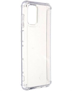 Чехол накладка araree M cover для смартфона Galaxy M12 прозрачный GP FPM127KDATR Samsung