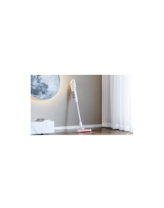Вертикальный пылесос Roidmi Cordless Vacuum Cleaner S2 435Вт питание от аккумулятора белый XCQ12RM Xiaomi