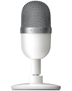 Микрофон Seiren Mini конденсаторный белый RZ19 03450300 R3M1 Razer