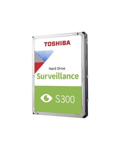 Жесткий диск HDD 6Tb S300 Surveillance 3 5 5400rpm 256Mb SATA3 HDWT860UZSVA Toshiba