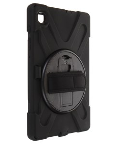 Чехол накладка для планшета Samsung Tab S6 Lite полиуретан черный УТ000024670 Barn&hollis